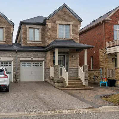 34,&nbsp;Alexie, Vellore Village, Vaughan