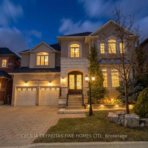 Premium freehold home for sale: 328, St. Urbain, Vellore Village, Vaughan