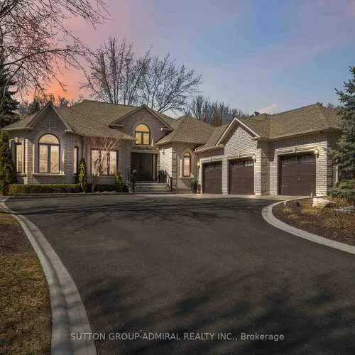 Premium freehold home for sale: 71, Glacier, Rural Vaughan, Vaughan