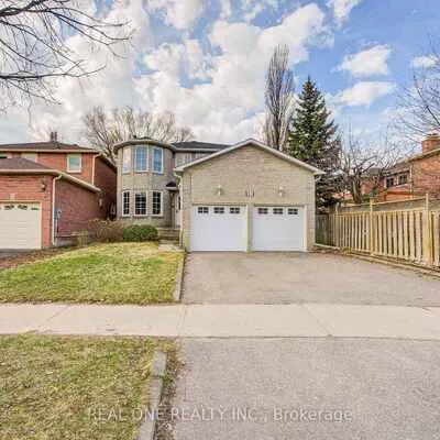 31,&nbsp;Coulter's Mill, Brownridge, Vaughan