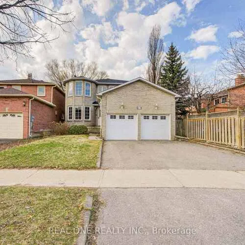 Premium freehold home for sale: 31, Coulter's Mill, Brownridge, Vaughan