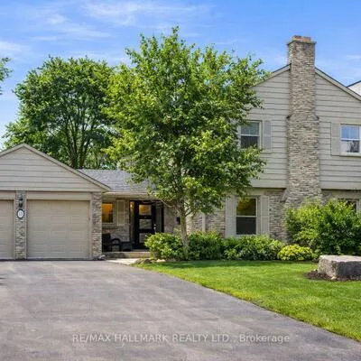 55,&nbsp;Riverside, Uplands, Vaughan
