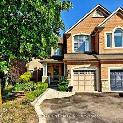 100,&nbsp;Kingsbridge, Beverley Glen, Vaughan