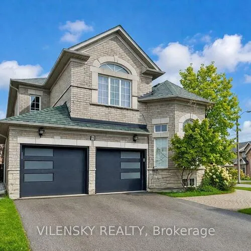 Premium freehold home for sale: 2, Eminence, Patterson, Vaughan