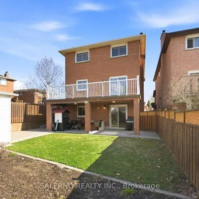 125,&nbsp;Kaiser, West Woodbridge, Vaughan