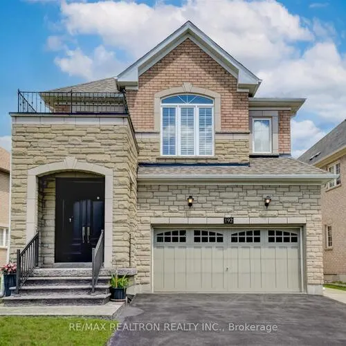 Premium freehold home for sale: 192, Israel Zilber, Patterson, Vaughan