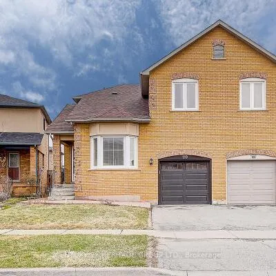 110,&nbsp;Dunoon, Maple, Vaughan