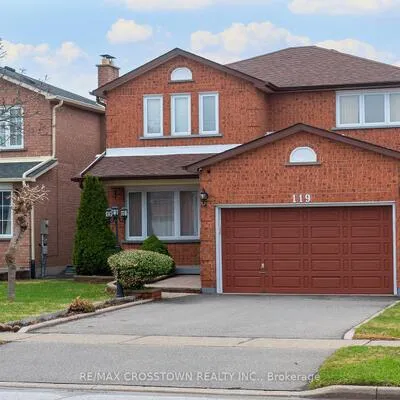 119,&nbsp;Fieldgate, Maple, Vaughan