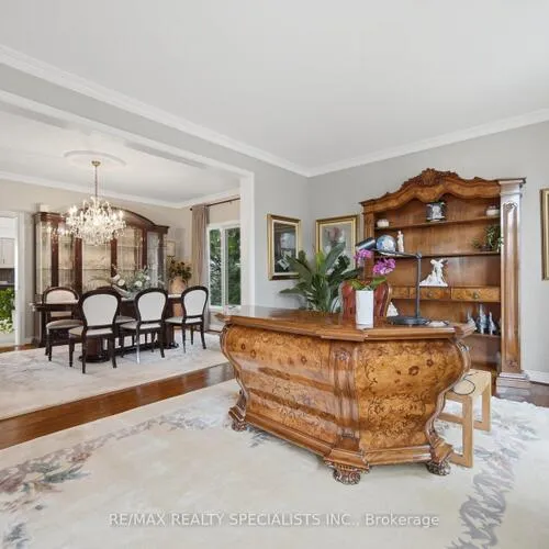 Premium freehold home for sale: 5, Rossmull, Islington Woods, Vaughan