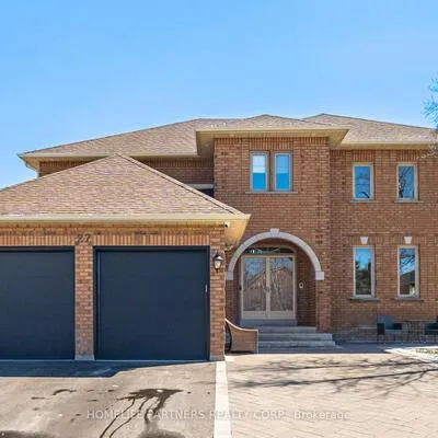 27,&nbsp;Marconi, East Woodbridge, Vaughan