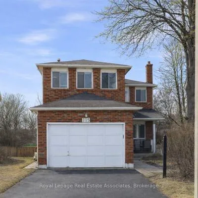 115,&nbsp;Coles, Vaughan Grove, Vaughan