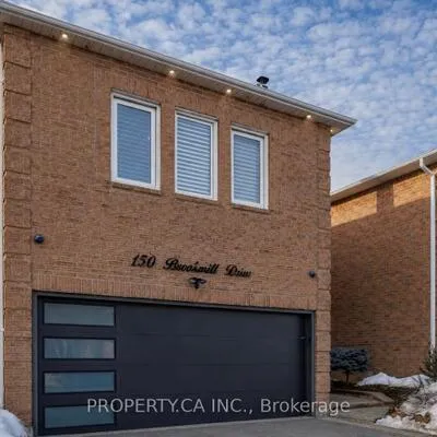 150,&nbsp;Brookmill, Brownridge, Vaughan