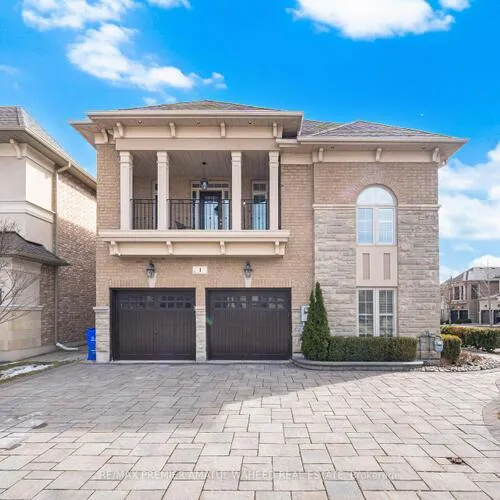 Premium freehold home for sale: 1, Ostrovsky, Vellore Village, Vaughan