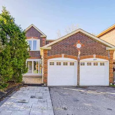 149,&nbsp;Heatherton, Crestwood-Springfarm-Yorkhill, Vaughan