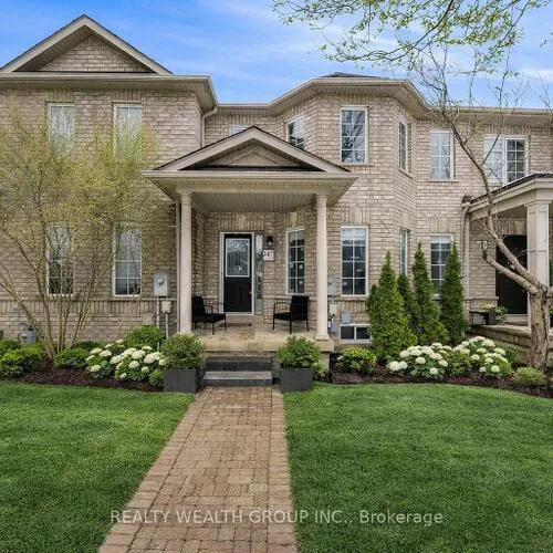 Premium freehold home for sale: 34, Castle Park, Sonoma Heights, Vaughan