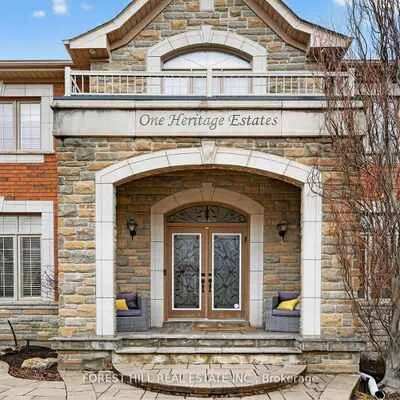 1,&nbsp;Heritage Estates, Patterson, Vaughan