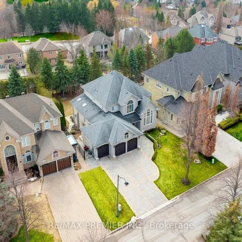 Premium freehold home for sale: 85, Gregory Scott, Islington Woods, Vaughan