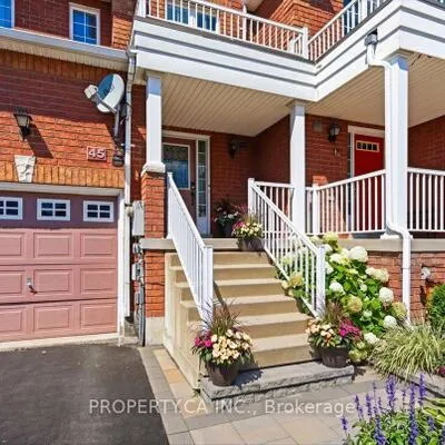 45,&nbsp;Lindenshire, Maple, Vaughan