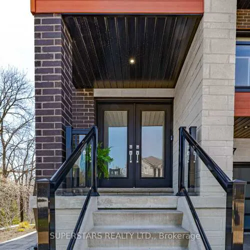 Premium freehold home for sale: 147, Lebovic Campus, Patterson, Vaughan