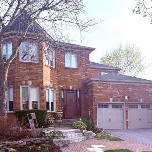 Premium freehold home for sale: 15, Coldwater, Beverley Glen, Vaughan