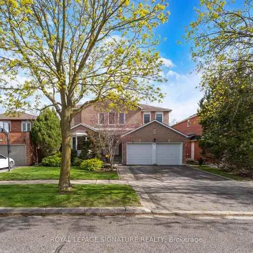 Premium freehold home for sale: 47, Edmund Seager, Uplands, Vaughan