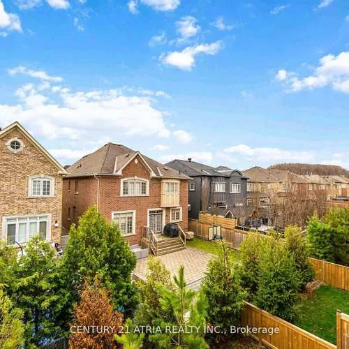 Premium freehold home for sale: 93, Rattenbury, Patterson, Vaughan