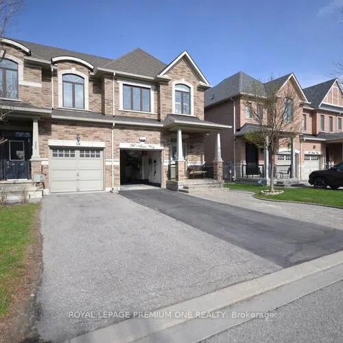 Premium freehold home for sale: 94, Alexie, Vellore Village, Vaughan