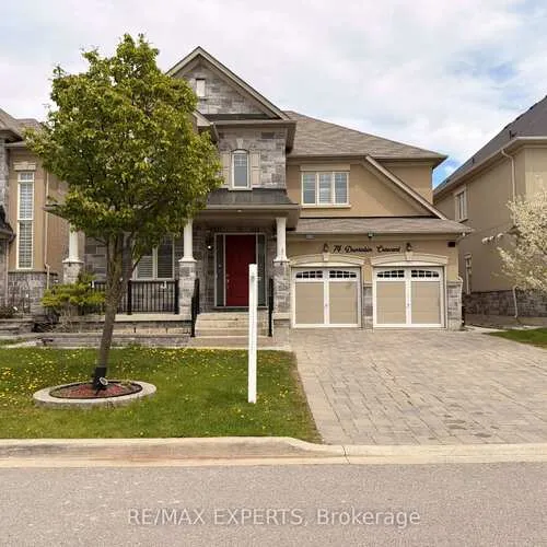 Premium freehold home for sale: 74, Dunrobin, Kleinburg, Vaughan