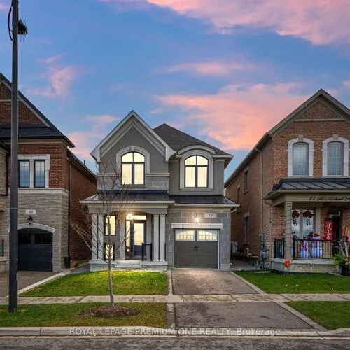Premium freehold home for sale: 53, McMichael, Kleinburg, Vaughan