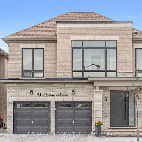 Premium freehold home for sale: 58, Stilton, Kleinburg, Vaughan