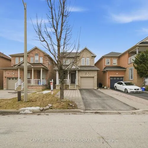 Premium freehold home for sale: 74, Bullrush, Vellore Village, Vaughan
