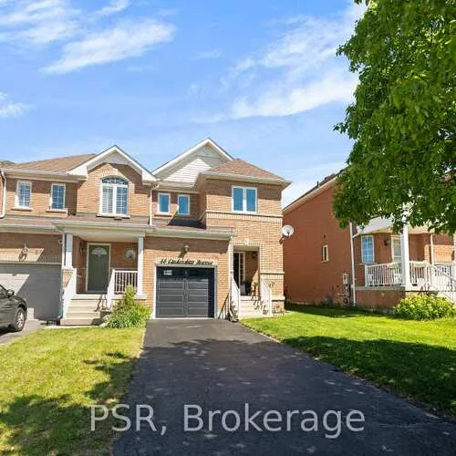 Premium freehold home for sale: 35, Lindenshire, Maple, Vaughan