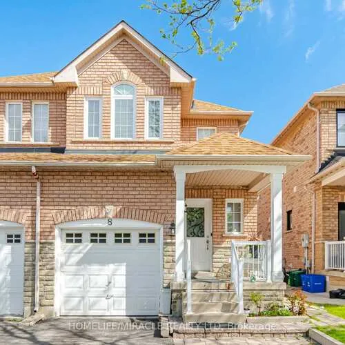 Premium freehold home for sale: 8, Nasir, Vellore Village, Vaughan