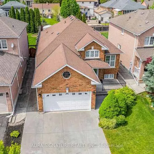 Premium freehold home for sale: 30, Graceview, Vaughan Grove, Vaughan