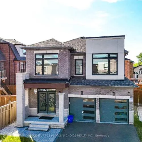 Premium freehold home for sale: 64, Coldwell Bay, Kleinburg, Vaughan
