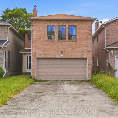 9,&nbsp;Millbank, Brownridge, Vaughan