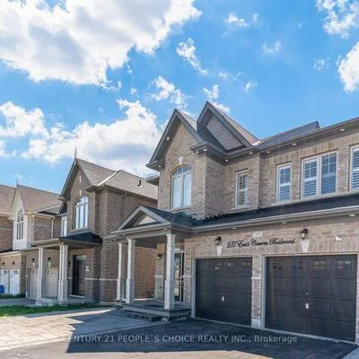 257,&nbsp;East's Corners, Kleinburg, Vaughan