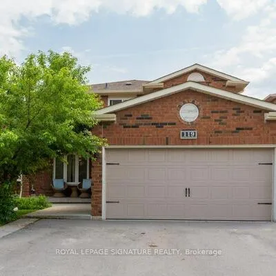 119,&nbsp;Chancellor, East Woodbridge, Vaughan