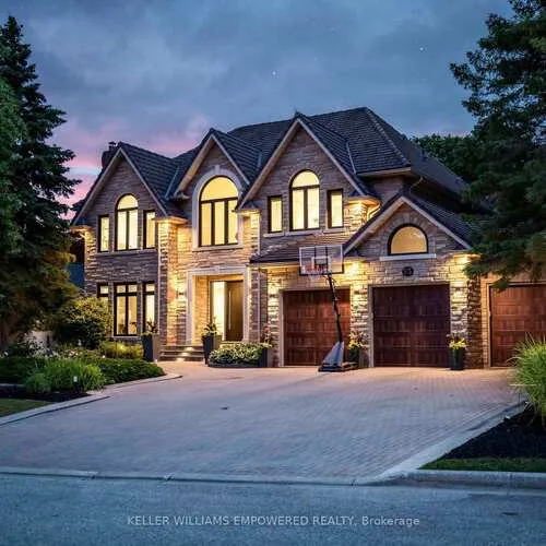 Premium freehold home for sale: 93, Longview, Islington Woods, Vaughan
