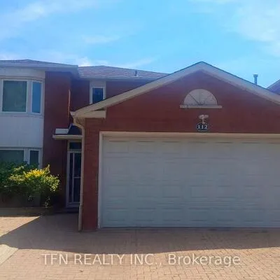 112,&nbsp;Trafalgar, Uplands, Vaughan