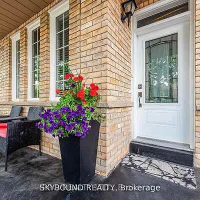 66,&nbsp;Skylark, Vellore Village, Vaughan
