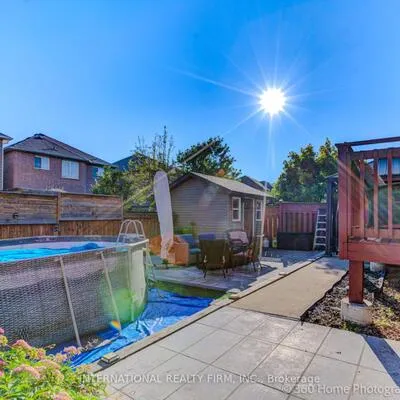 43,&nbsp;Water Garden, Sonoma Heights, Vaughan