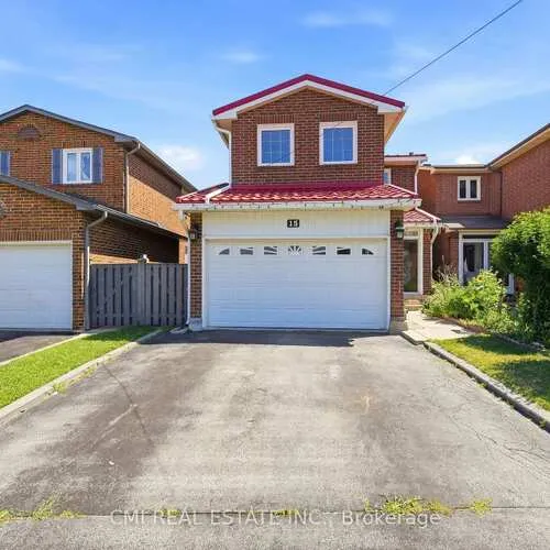 Premium freehold home for sale: 15, Cog Hill, Brownridge, Vaughan