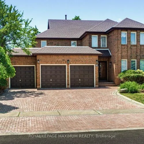 Premium freehold home for sale: 91, Wilshire, East Woodbridge, Vaughan