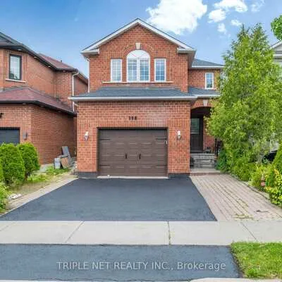 198,&nbsp;Purcell, Maple, Vaughan
