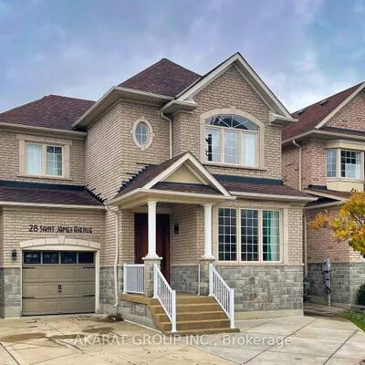 28,&nbsp;Saint James, Vellore Village, Vaughan