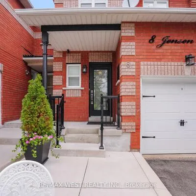 8,&nbsp;Jensen, Maple, Vaughan