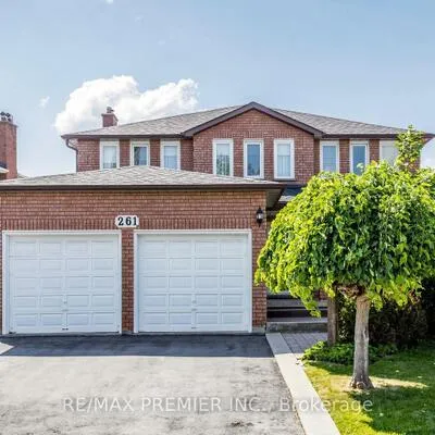 261,&nbsp;Morning Star, West Woodbridge, Vaughan