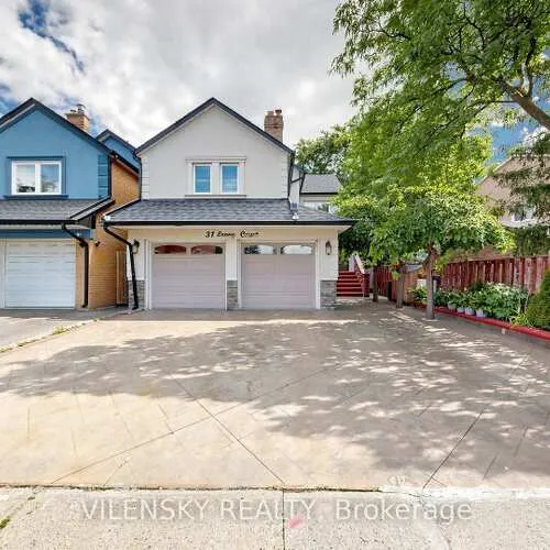 Premium freehold home for sale: 31, Lonny, Crestwood-Springfarm-Yorkhill, Vaughan