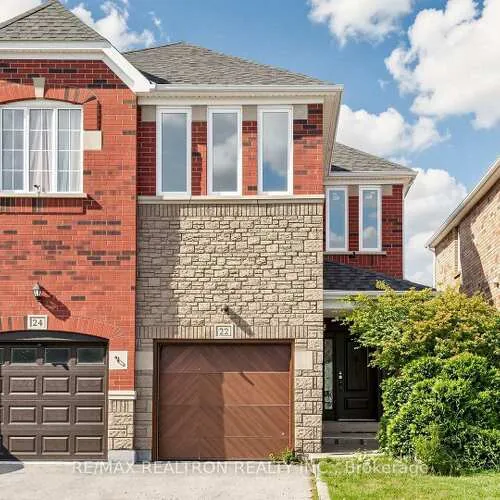 Premium freehold home for sale: 22, Belvia, Patterson, Vaughan